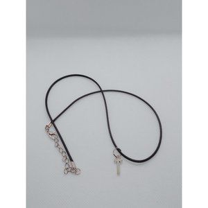 DBella Jewels Initial Charm Fashion Necklace